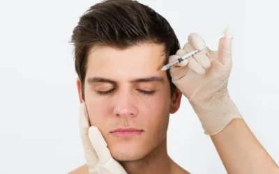 Belleza Masculina en Auge: Botox para Hombres en el ANM Estética 2024