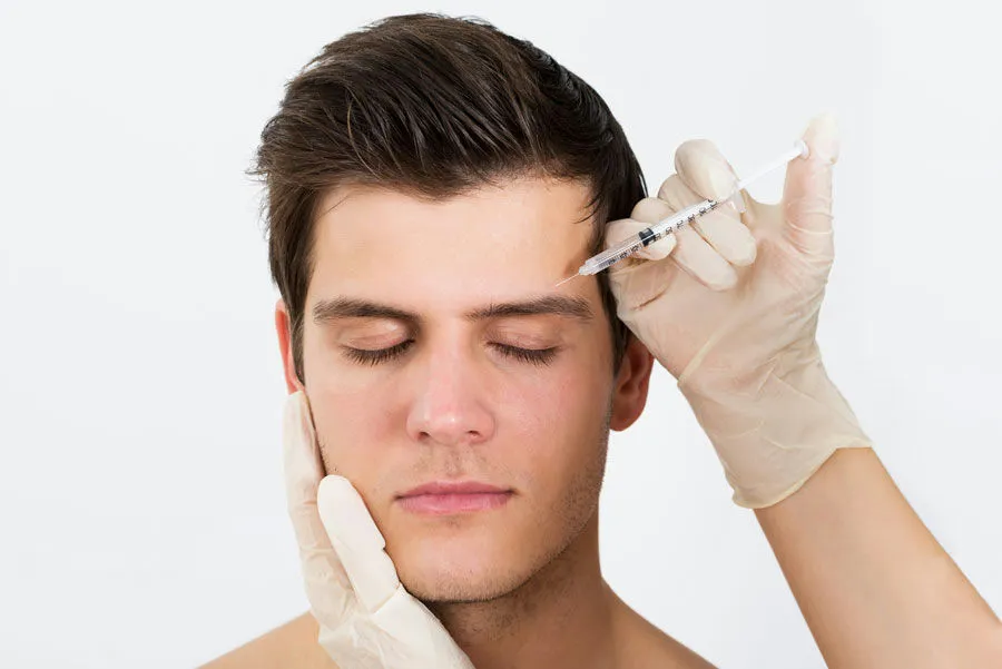 Belleza Masculina en Auge: Botox para Hombres en el ANM Estética 2024